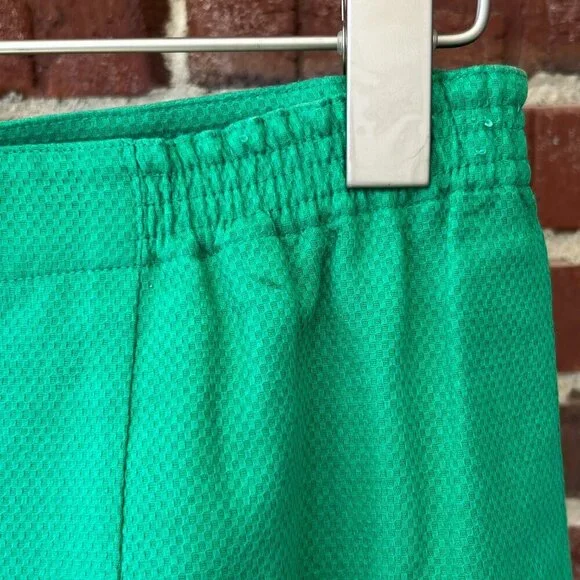 Anne Crimmins Umi Collections Skirt Suit Vintage Multi Color Geometric 4 Spring - Picture 8 of 10